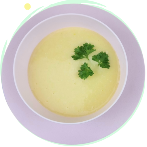 zupa krem dla niemowlaka